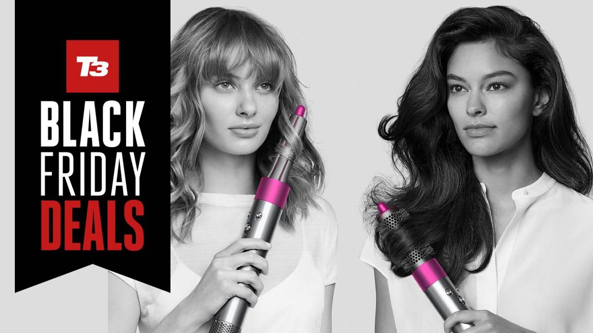 Dyson Airwrap deal Get 30 off in the eBay Black Friday sale T3