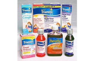 recall, Triaminic Syrups, Theraflu Warming Relief Syrups, novartis consumer healthcare