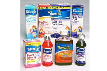 recall, Triaminic Syrups, Theraflu Warming Relief Syrups, novartis consumer healthcare