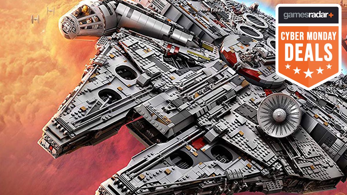 The best Cyber Monday Lego deals 2020 Star Wars, Avengers, Mario, and