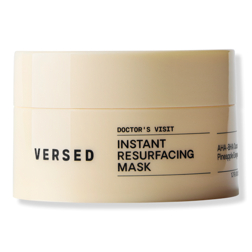 Doctor's Visit Instant Resurfacing Mask