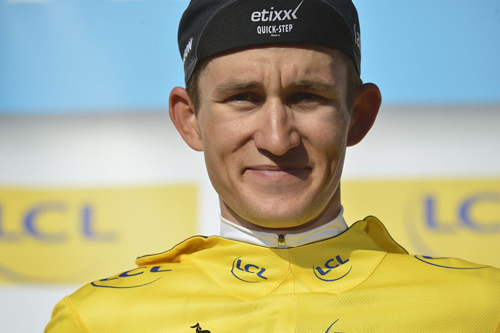 Michal Kwiatkowski (Etixx-Quickstep)