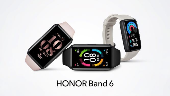 Honor Band 6