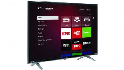 TCL Roku TV 3850
