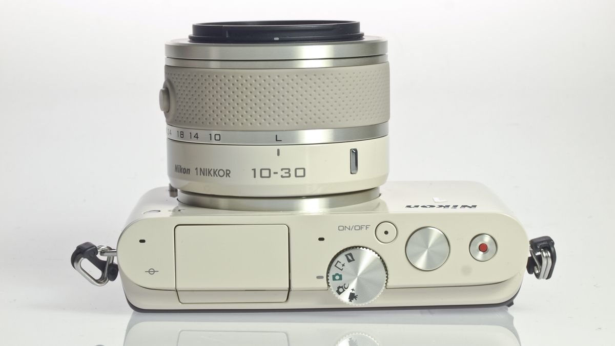 Nikon 1 J3 review TechRadar