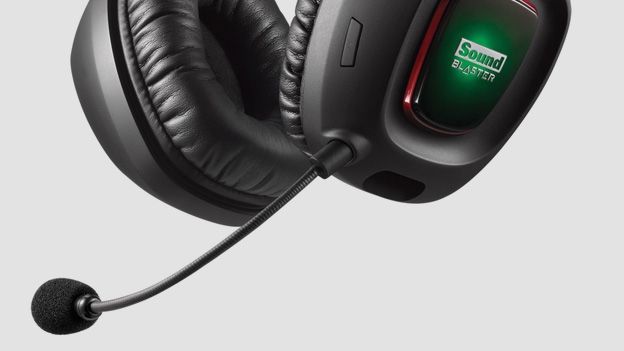 Creative Labs Sound Blaster Tactic 3D Rage Wireless review