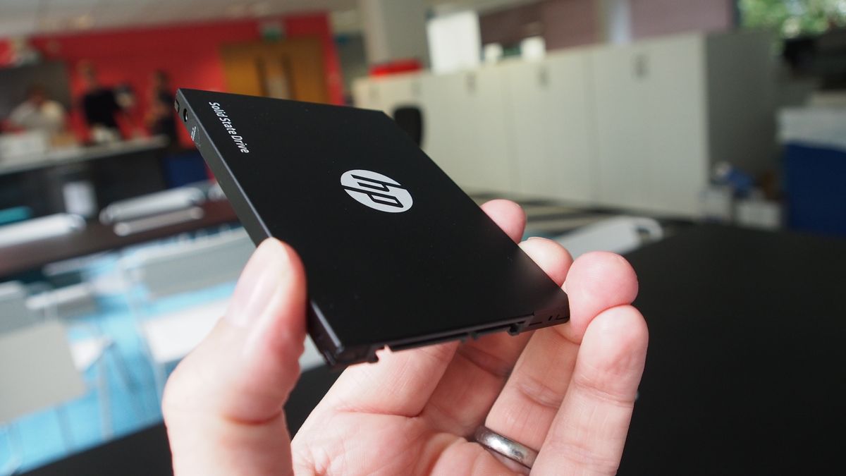 HP S700 Pro SSD review | TechRadar