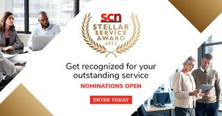 SCN Stellar Service Awards 2022