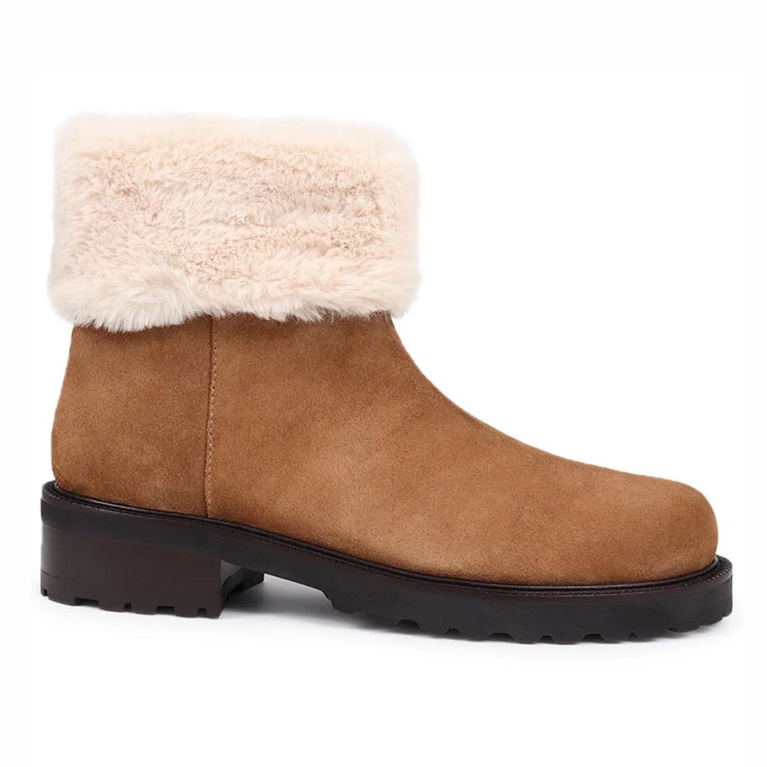 Jones Bootmaker Manda Leather Boots