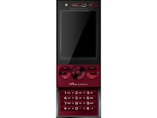 Sony Ericsson Rika AKA W705