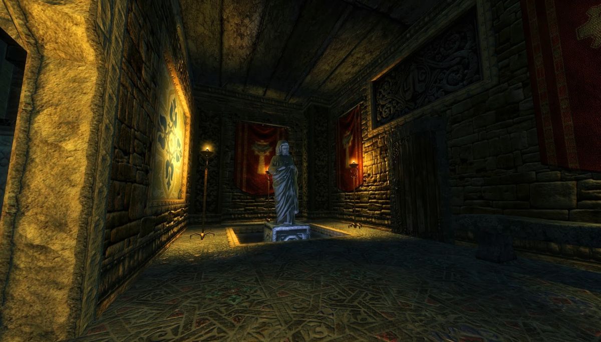 Winner of Square Enix's Thief: Gold modding competition announced, is a ...