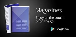 Google Play mags