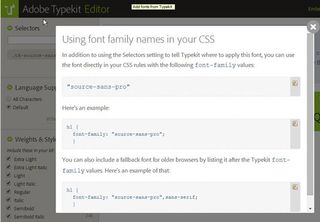 Typekit