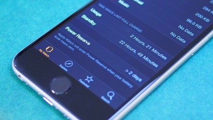 Apple Watch iPhone Companion App