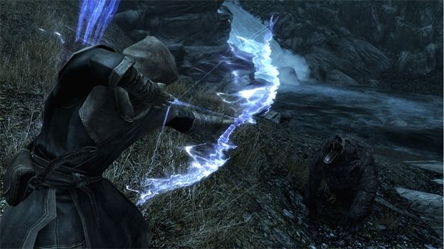 Elder Scrolls V Skyrim review