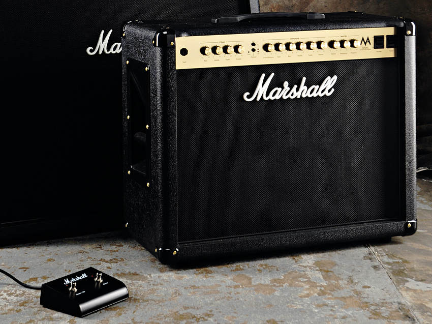 Marshall MA50C review | MusicRadar