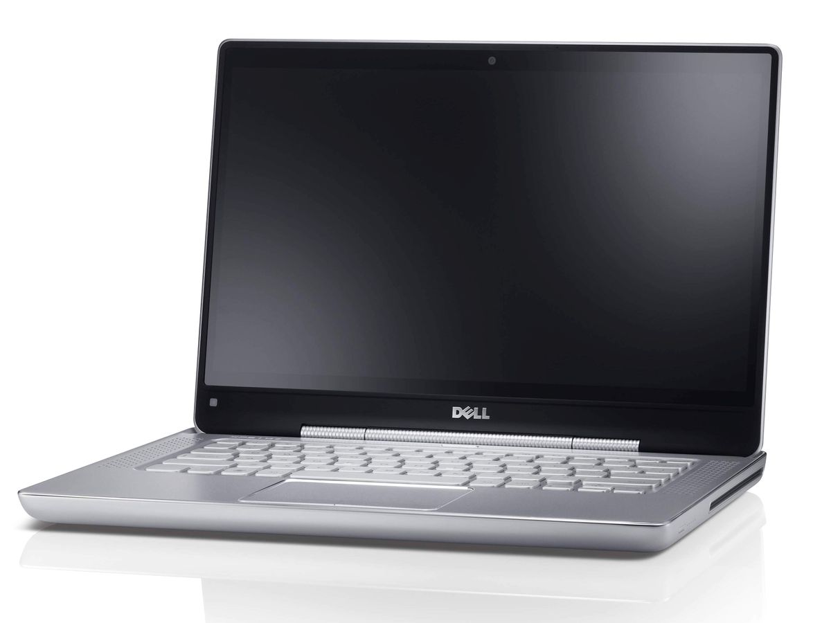 Dell Xps 14z Review Techradar