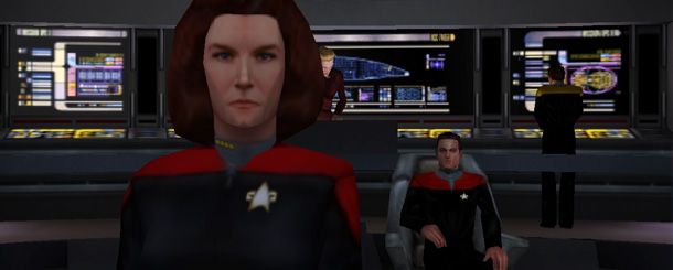 Crapshoot: Star Trek: Voyager made 