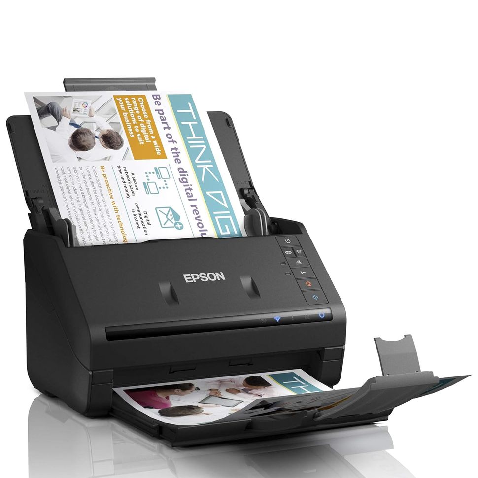 Best Small Scanner For Documents The best scanner for documents & photos | Digital Camera World