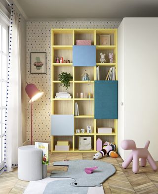 Tall Holly Bookshelf by Nidi
