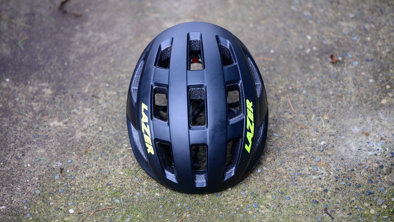 Lazer Tonic Kineticore top front view