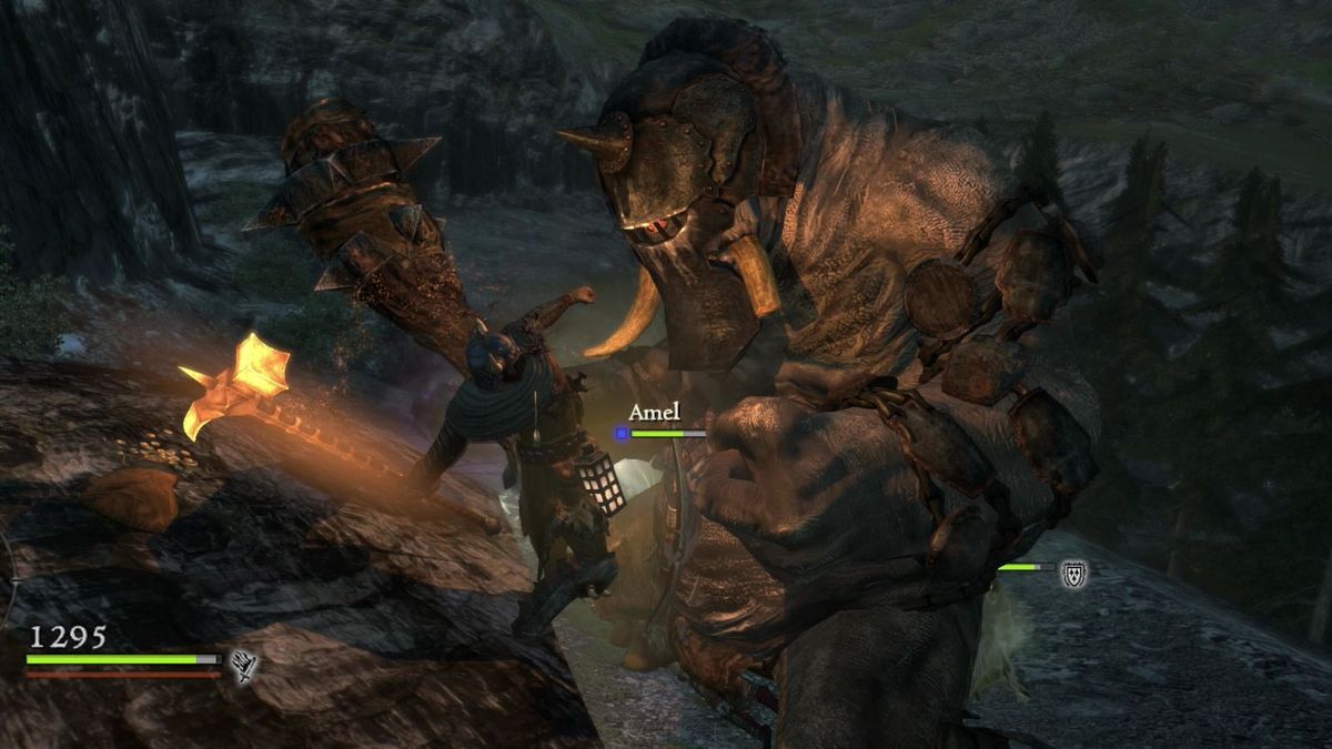 Naught but the finest Dragon's Dogma mods here!