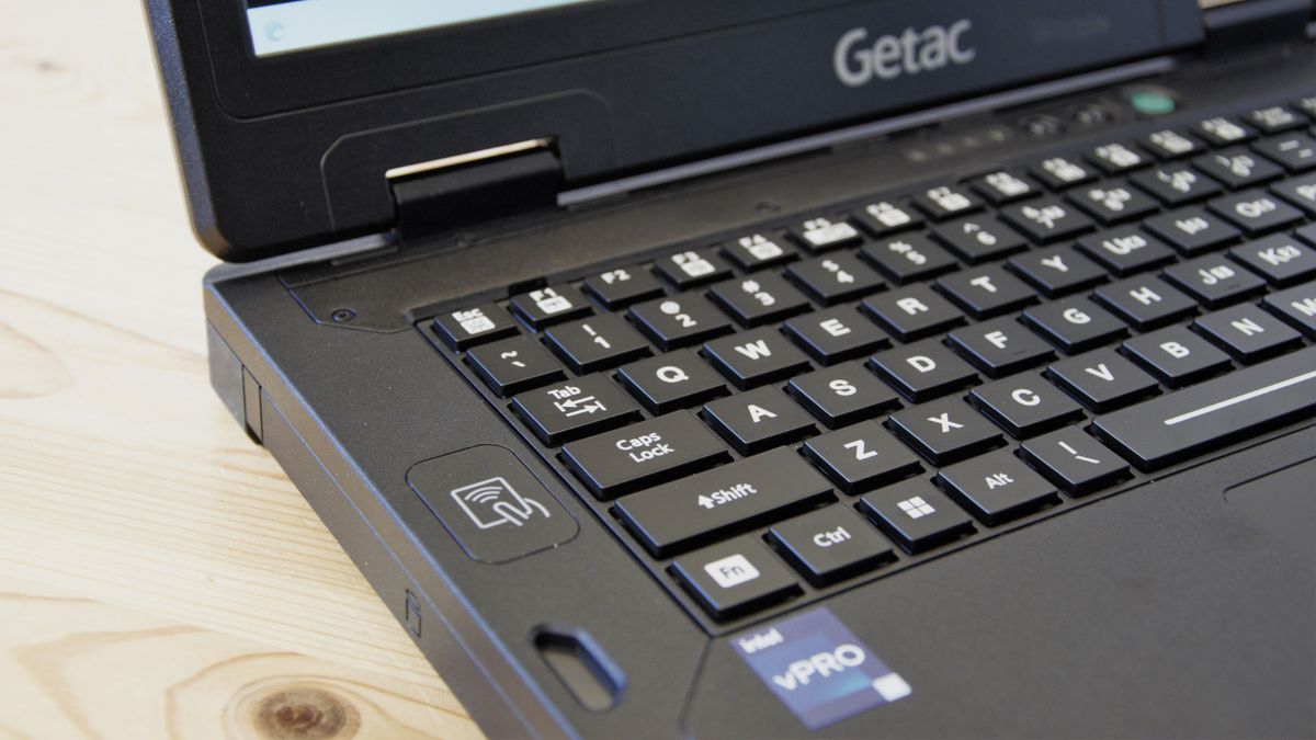 Getac S410 G5 Rugged Laptop
