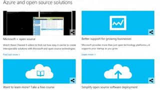 Microsoft's new attitude to open source has a lot to do with Azure