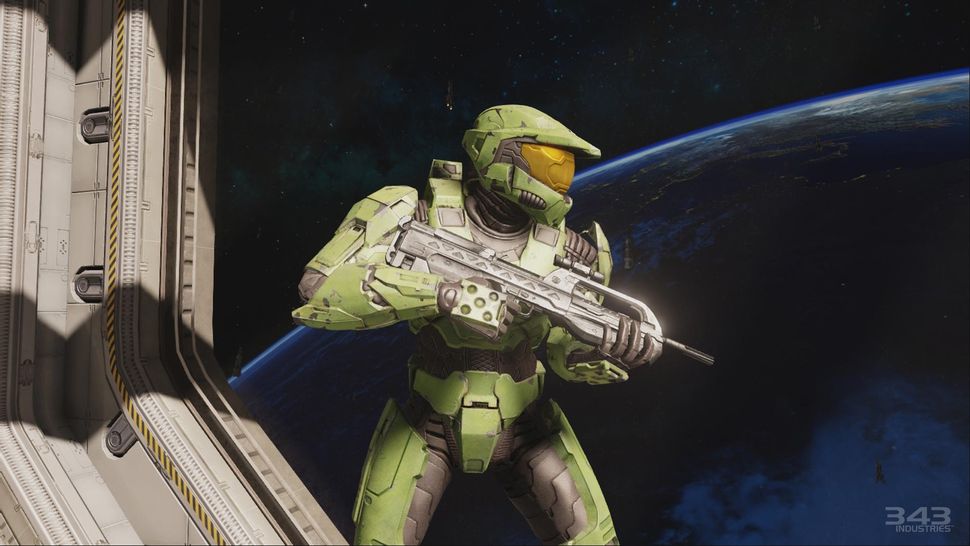 Halo Trivia Think You Know Everything About Master Chief GamesRadar 