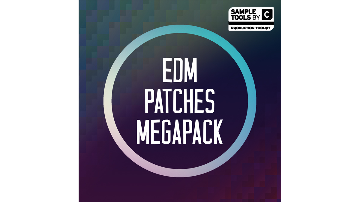Sample Tools by Cr2 EDM Patches Megapack