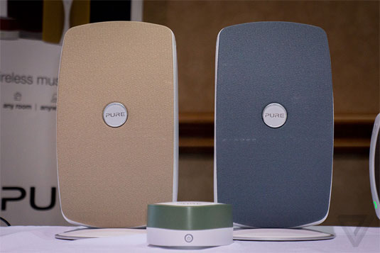 pantone speakers