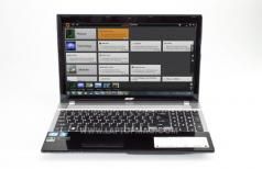 Aspire V3 V3-571-F58F/LK. Core i5. SSD512.1GB. メモリ8GB. Win10 Office2019Pro