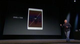 iPad launch