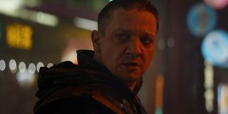 Jeremy Renner as Ronin in Avengers: Endgame