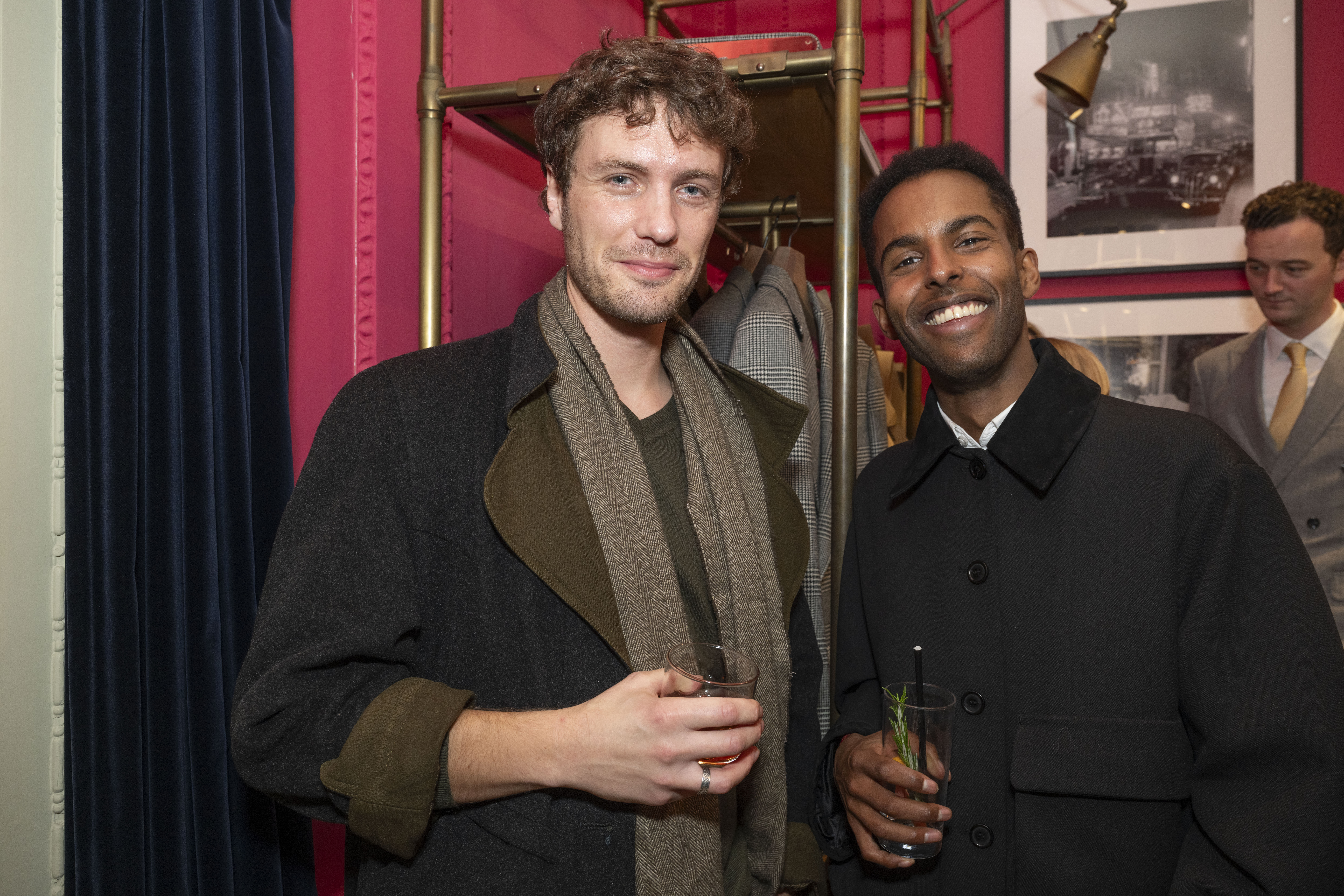 2025 Gentleman's Life party