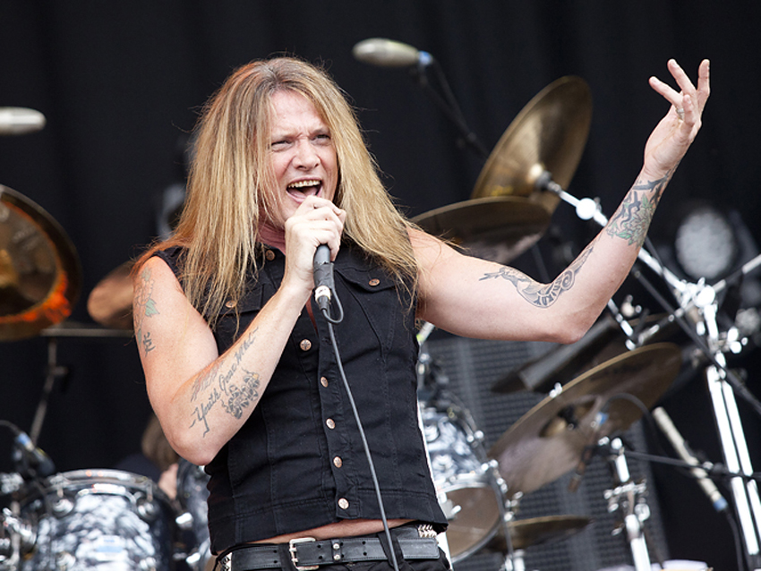 Sebastian Bach