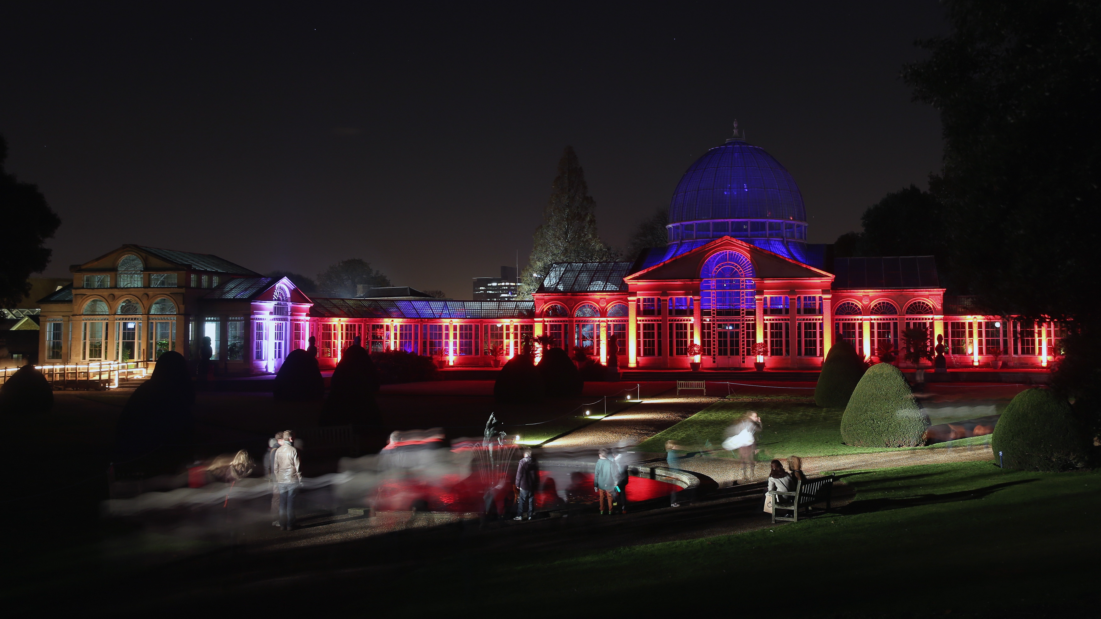 Syon Park, England