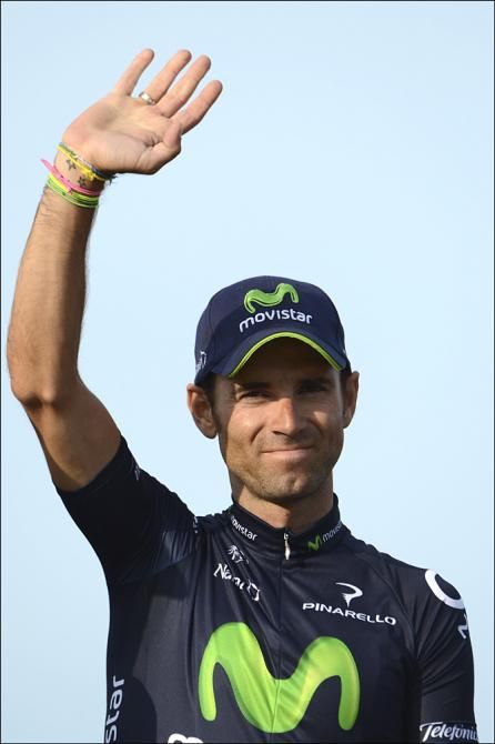 Alejandro Valverde (Movistar)