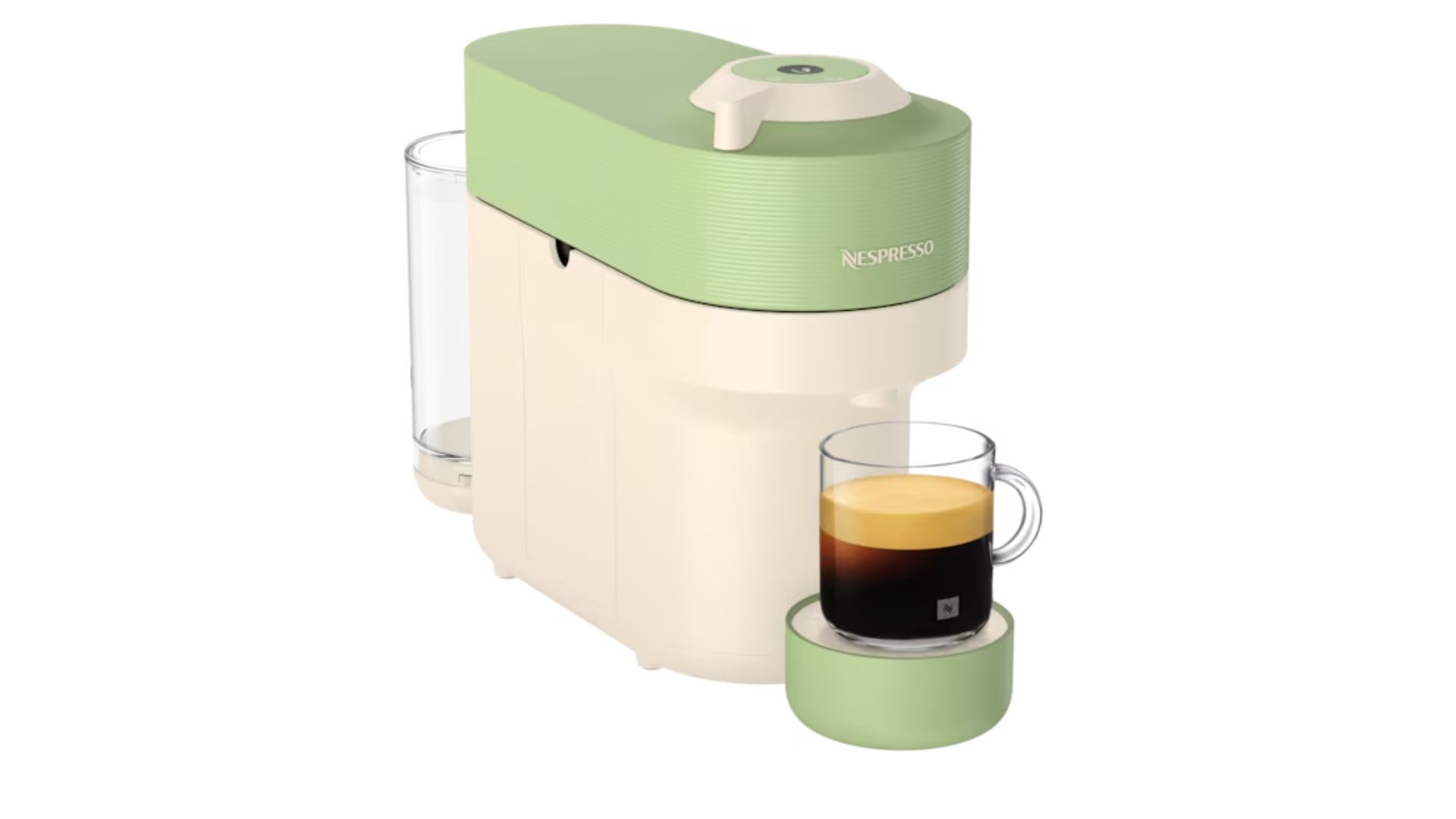 Nespresso Vertuo Pop Pistachio