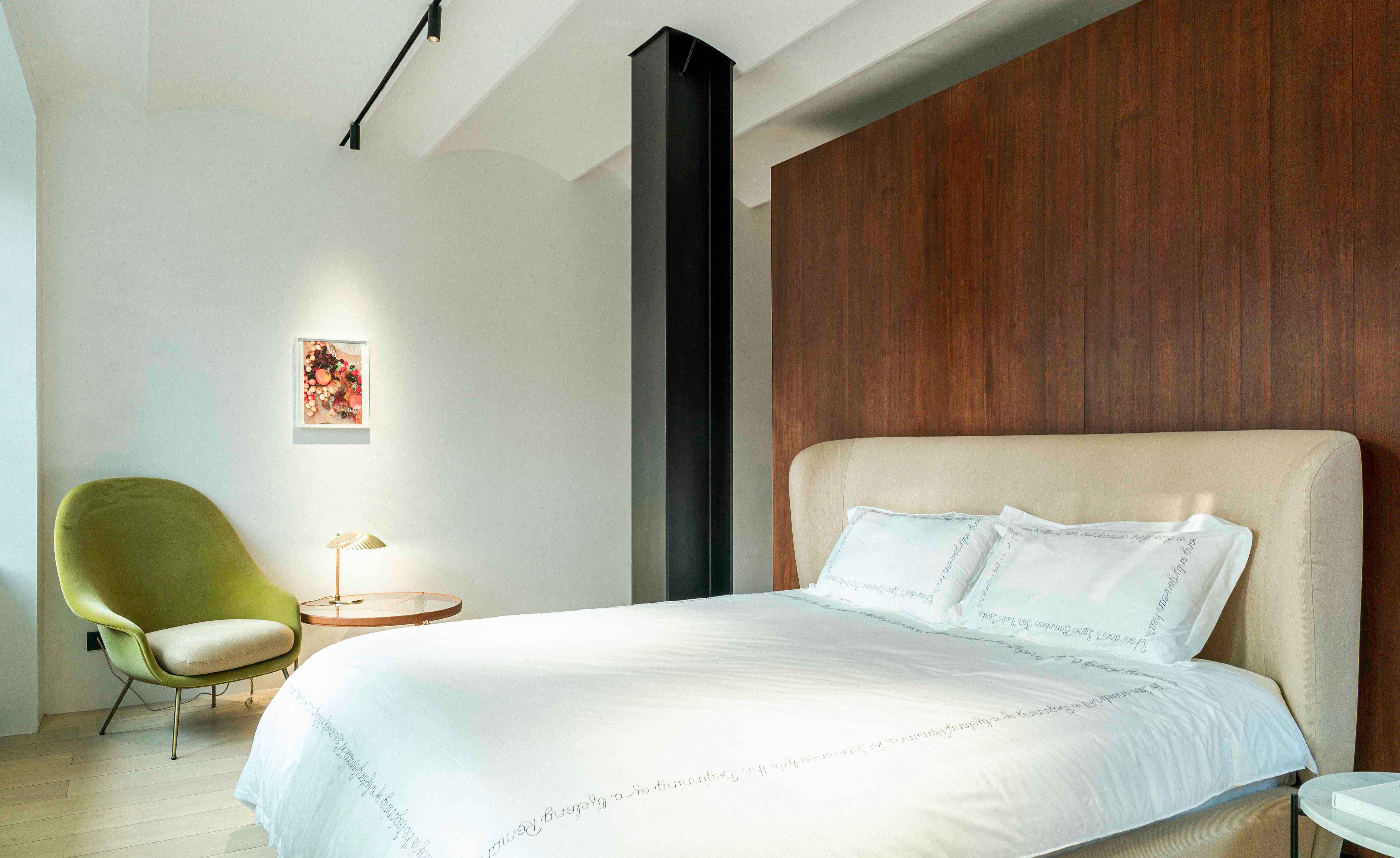 Beast x Gubi House - bedroom