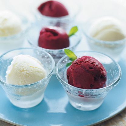 Blackcurrent, Mint and Cassis Sorbet recipe-sorbet recipes-recipe ideas-new recipes-woman and home