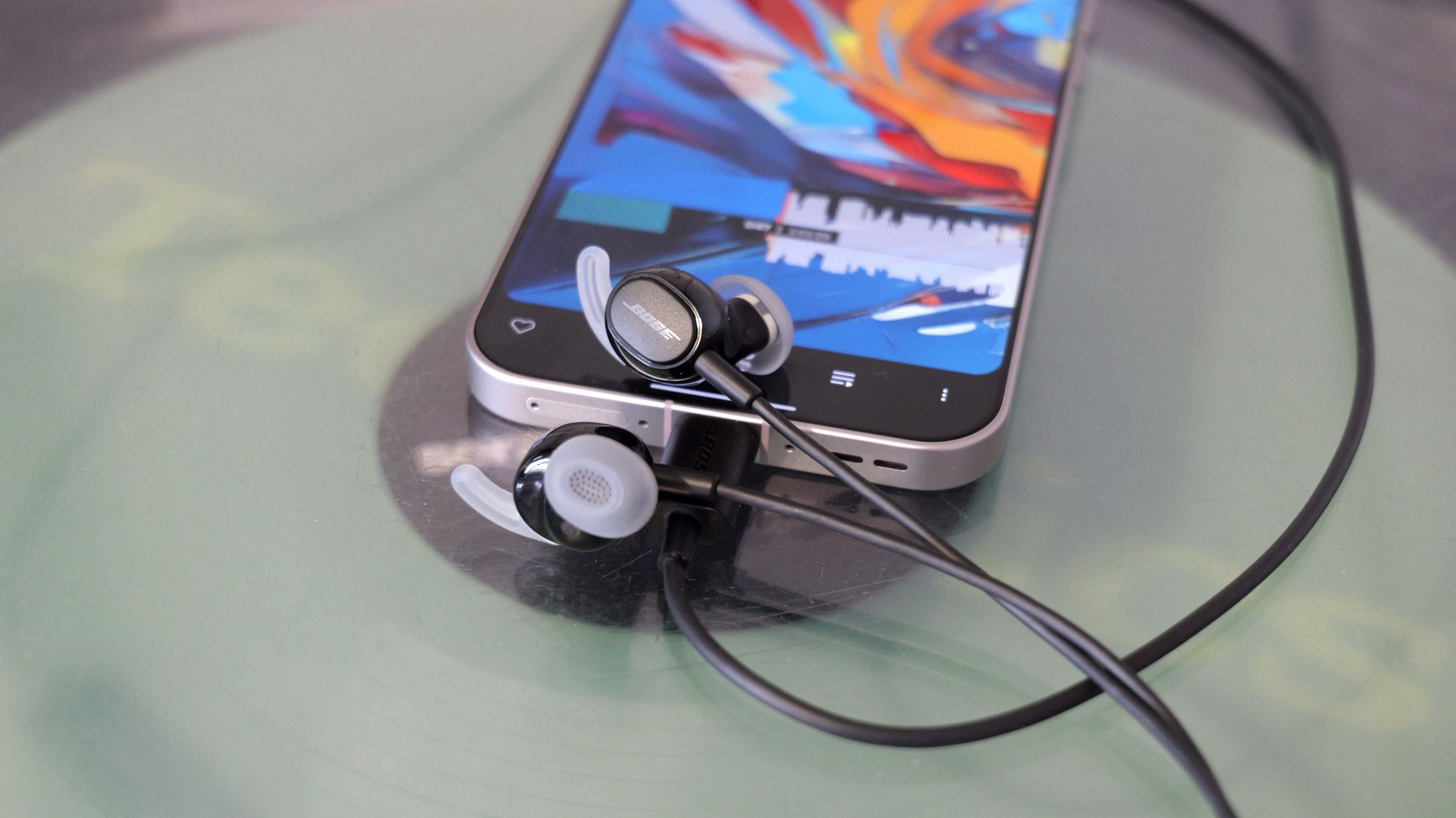 I tried Bose's new ANC earbuds with a battery that NEVER runs out – here's why they're sold out in most places