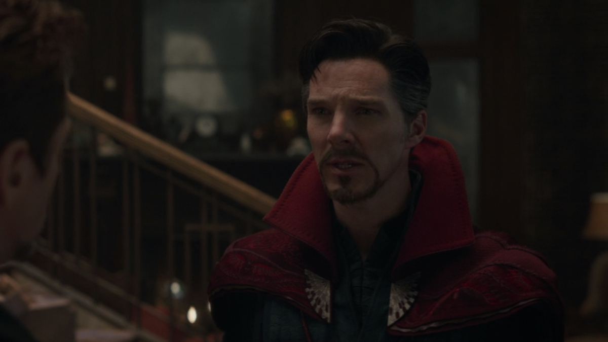 Wild Doctor Strange 2 Rumor Teases A Connection To Ultron | Cinemablend