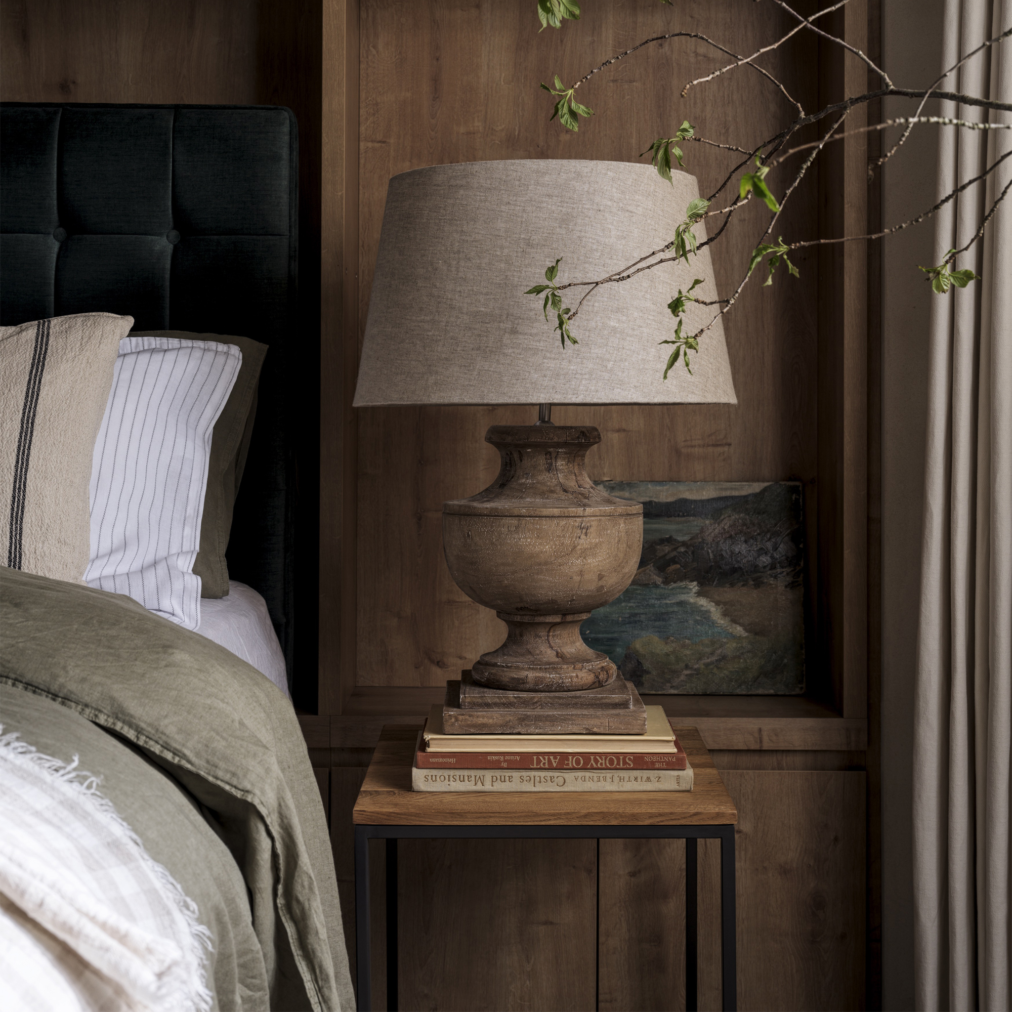 Furniture Village Delaney Urn Table Lamp