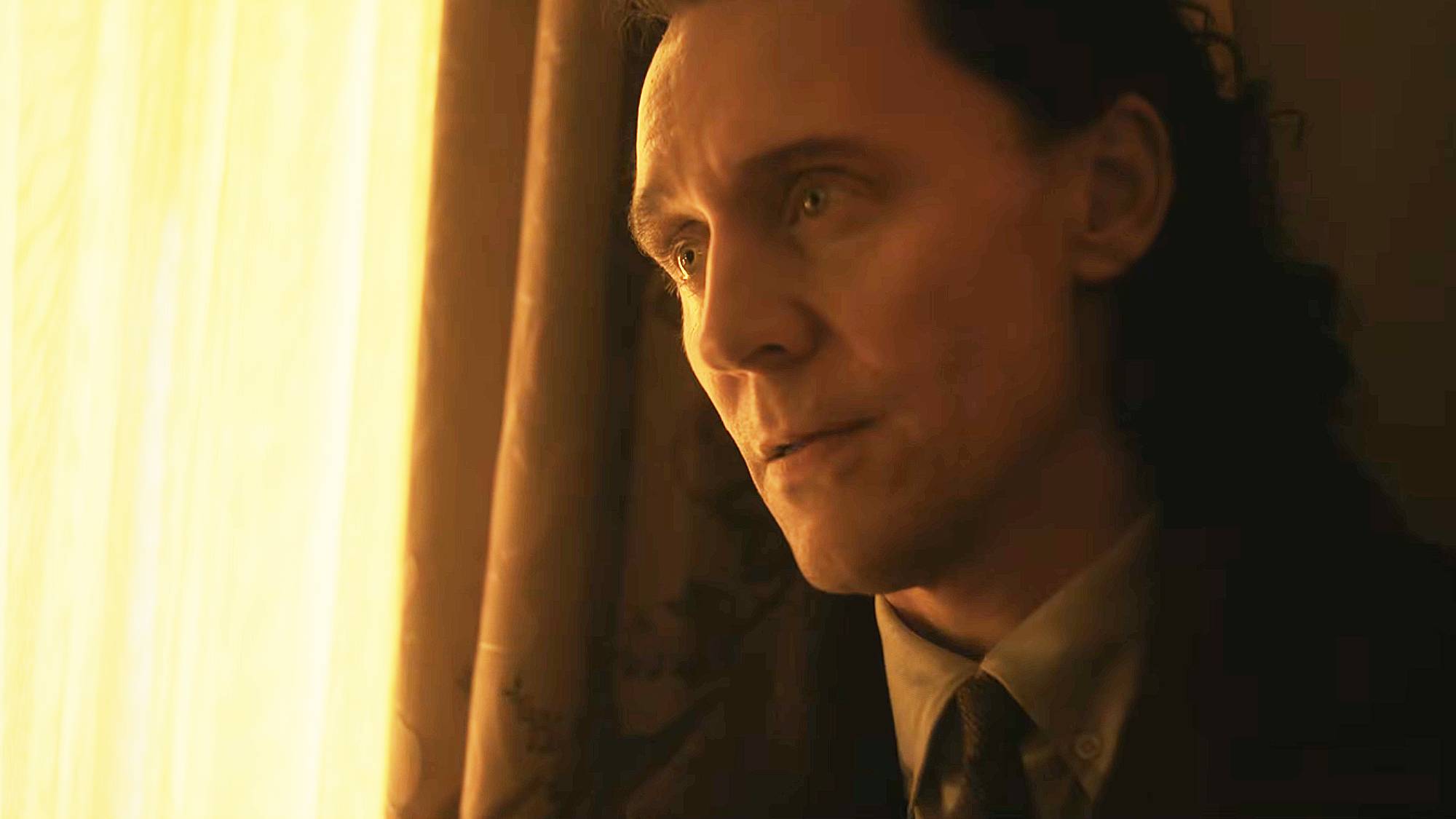 تام هیدلستون در نقش لوکی "Avengers: Judgment Day" تریلر