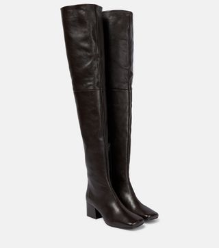 Lemaire over-the-knee boots