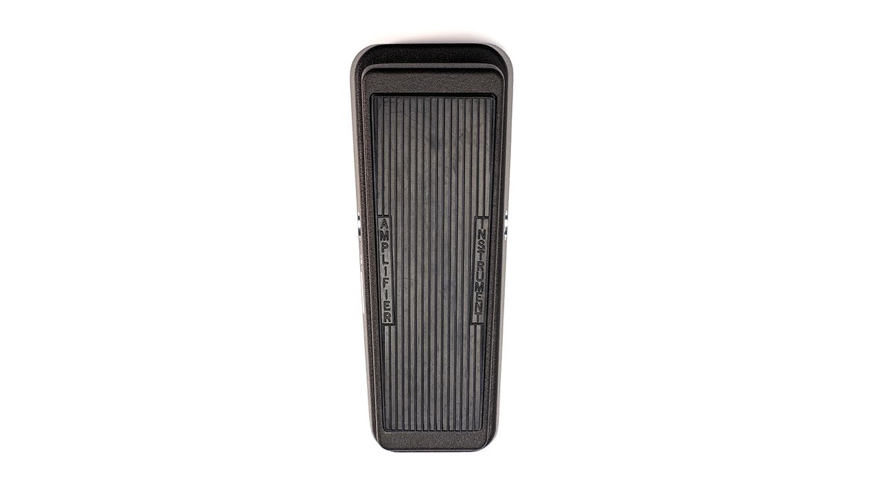 Best wah pedals 2019 - Dunlop Cry Baby GCB95