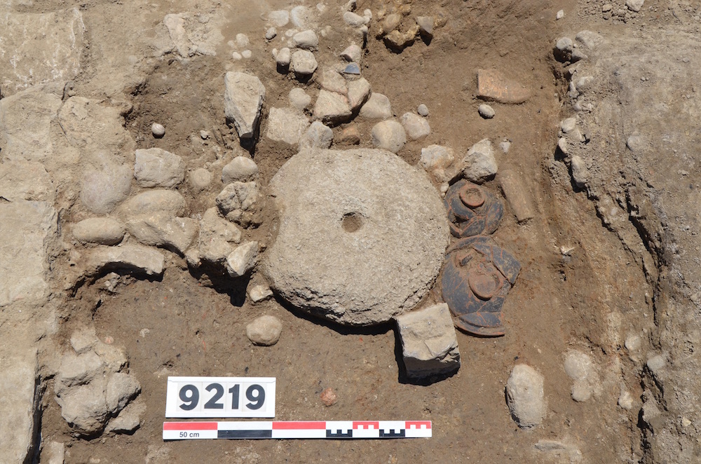 Ancient Roman Tavern Found Littered with Patrons' Drinking Bowls | Live ...