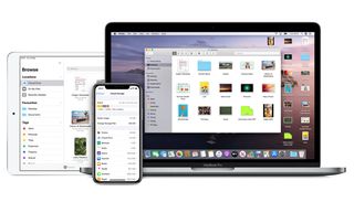 icloud storage full how to free up space