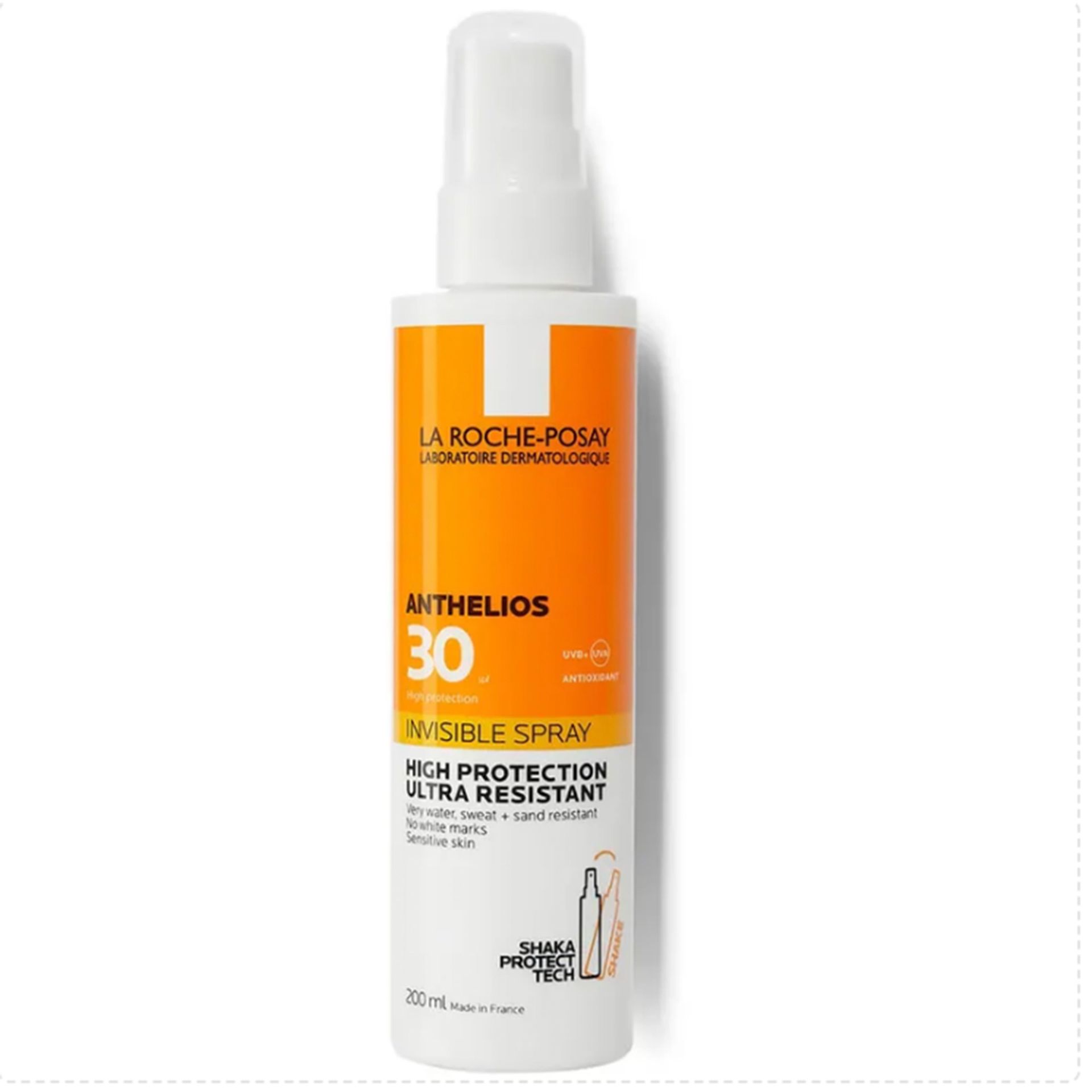 La Roche-Posay Anthelios Ultra-Light Spf30 Sun Protection Spray 200ml